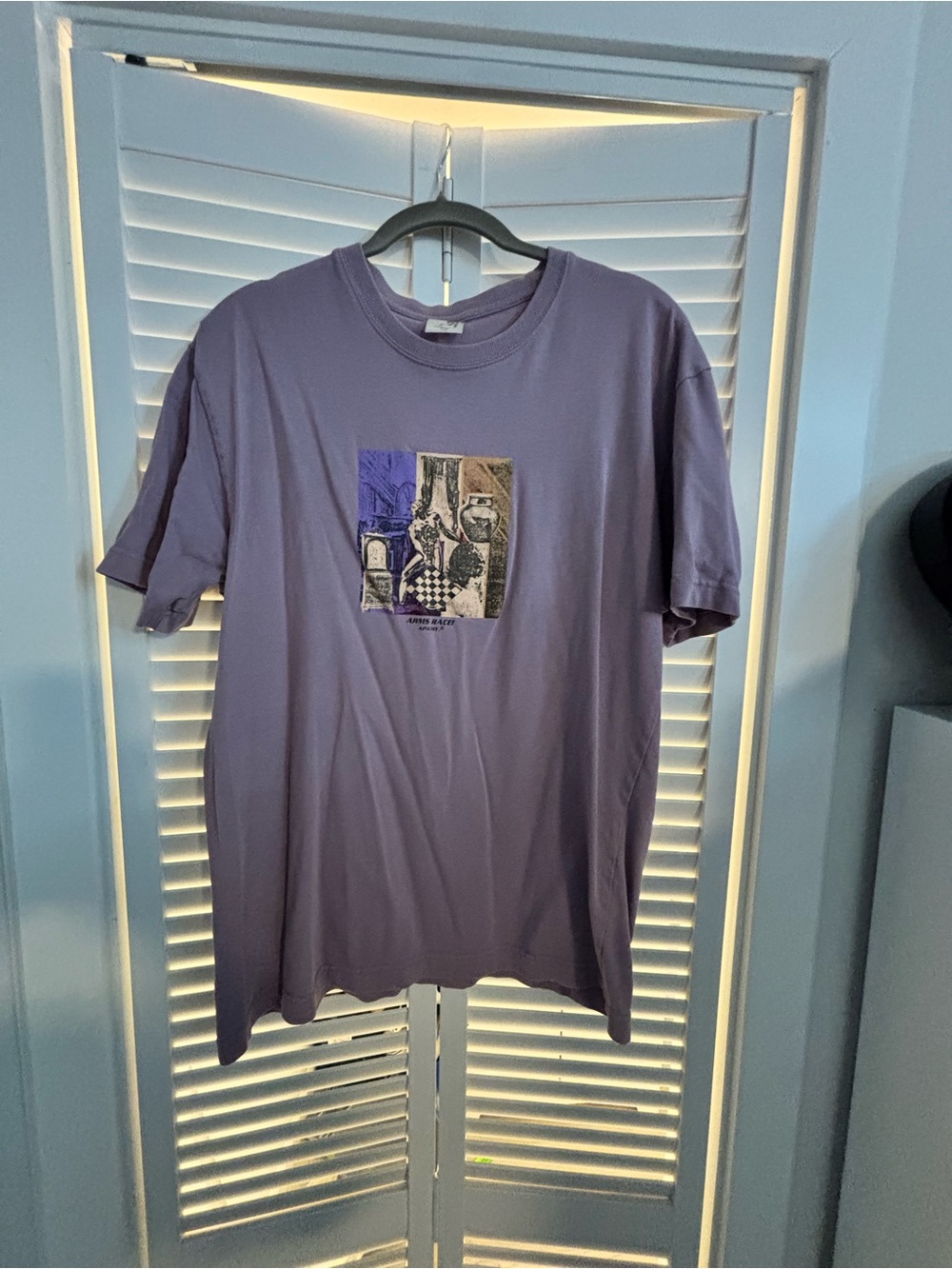 Apathy Arms Race  T-Shirt
